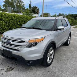 2013 FORD EXPLORER 