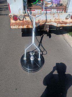20 inch surface cleaner