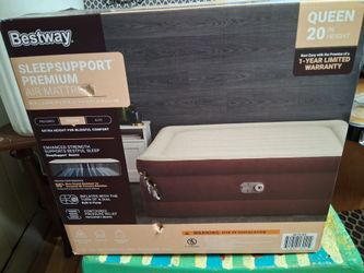 Best way air mattress