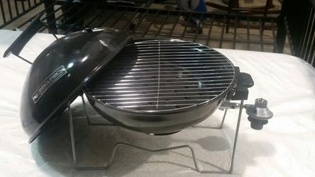 Brand new propane portable grill