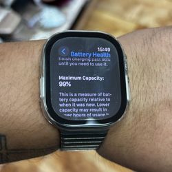 Apple Watch Ultra 49mm 