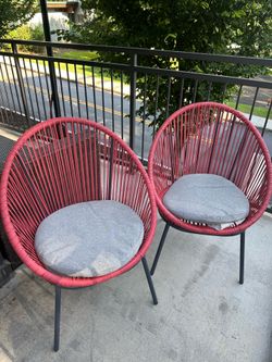 Patio Chairs