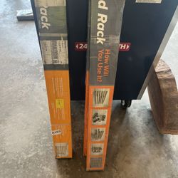 Bora Wood Rack