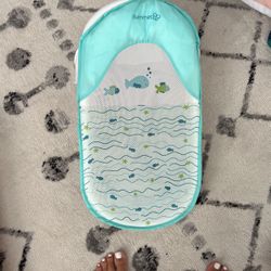 Summer Baby Bath Tray 