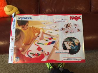 Kids Magnetic learning System