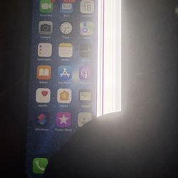 Iphone 12 Sky Blue Unlocked Works Perfect Except For The Cracks 