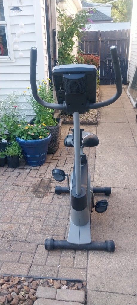 Exercise Bike 
