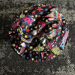 Comic Bucket Hat 