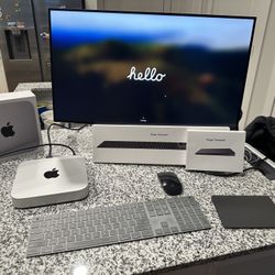 Mac Mini M1