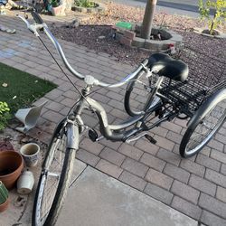 Schwinn tricycle