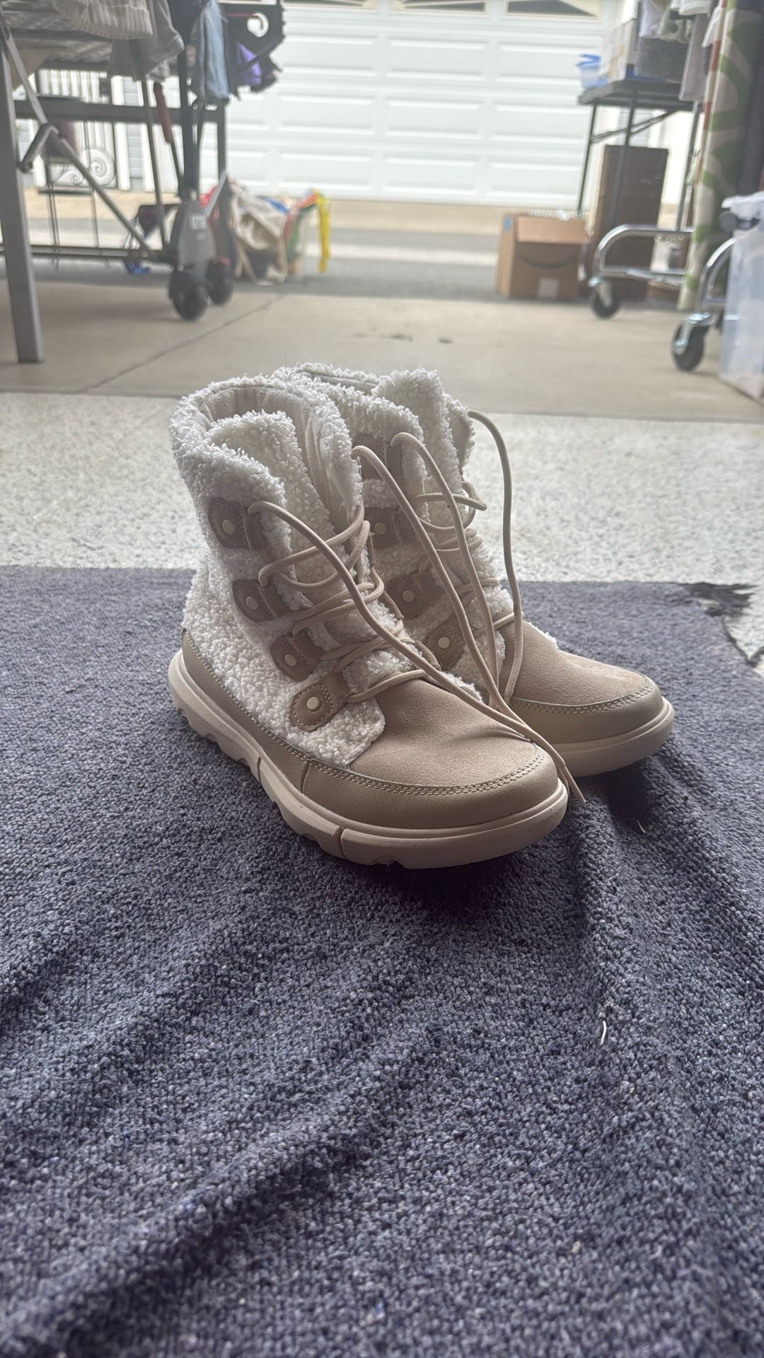 Sorel Women’s Winter Boots