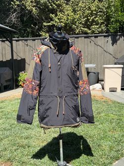 Burton Women’s Cinder Anorak Ski-Jacket