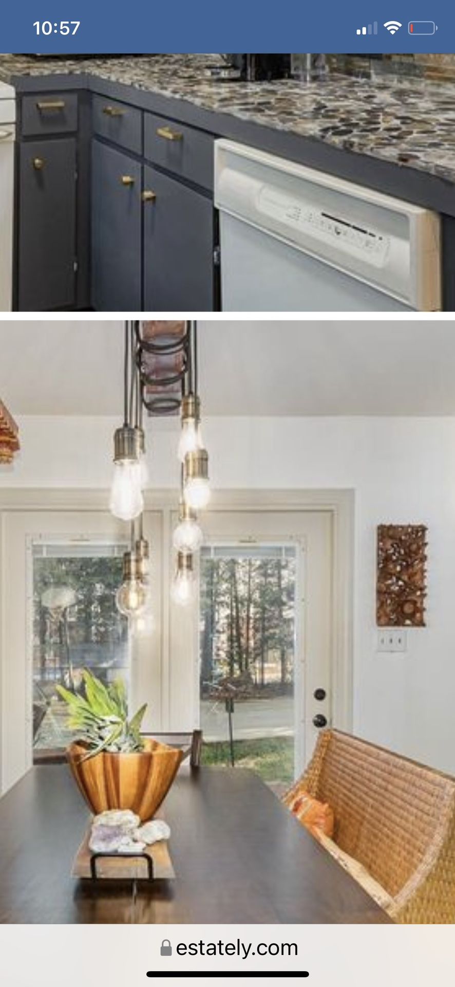 Light Fixtures , vintage Chairs , Home Accessories