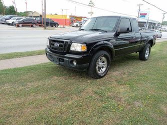 2011 Ford Ranger