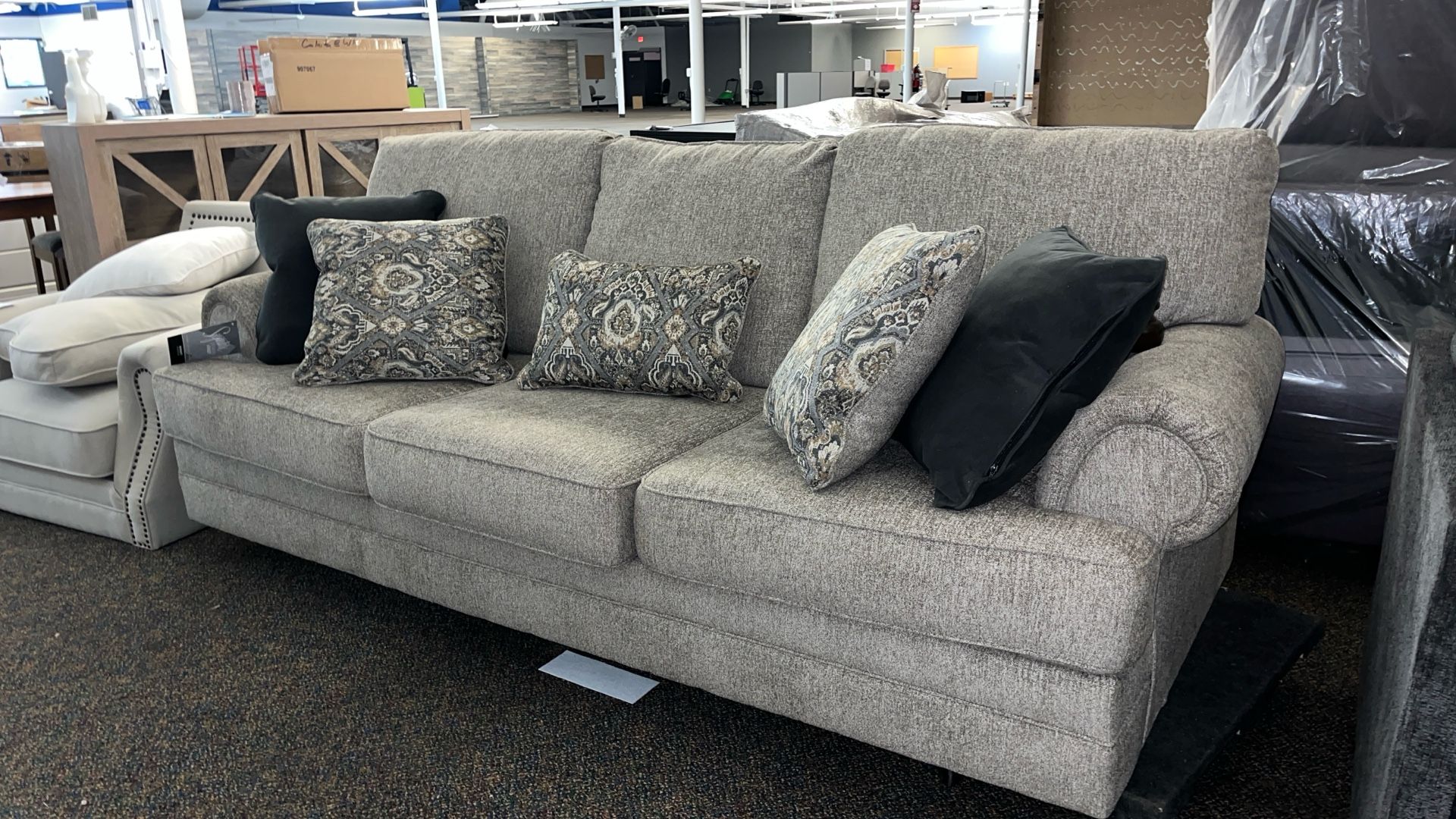 Kanawood Sofa Made By Ashley