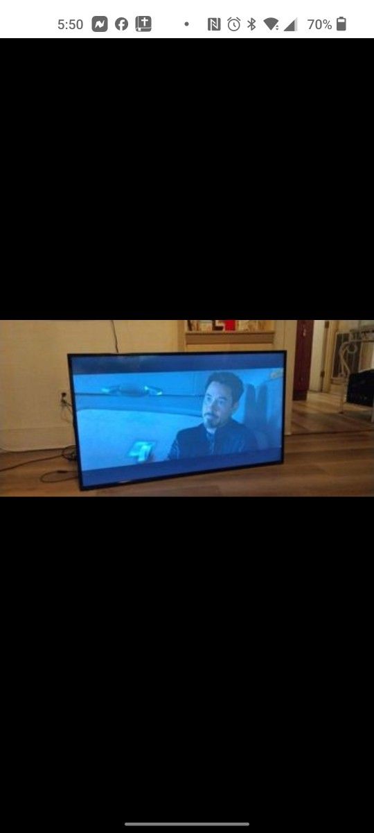 50 In Vizio Smartcast TV