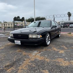 1996 Chevrolet Caprice