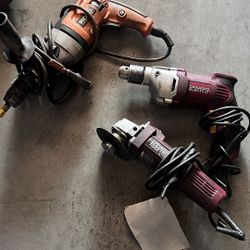 Power Tools 