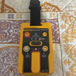 Fluke proving unit for testing your meter