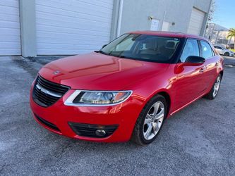 2011 Saab 9-5