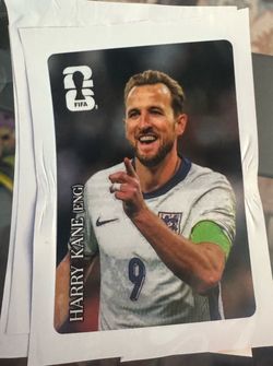World Cup 2026 Coke stickers