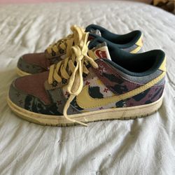 Nike Dunks Garden Party Women’s