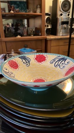 Ceramic bowl
