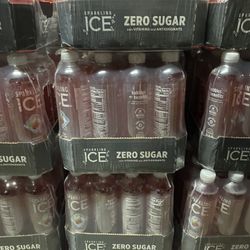 Sparkling Ice 12 Packs. New.. Special. 2 For $10