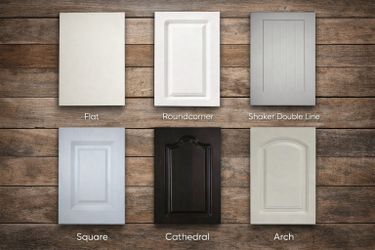 Cabinets doors