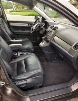 2011 Honda Cr-v