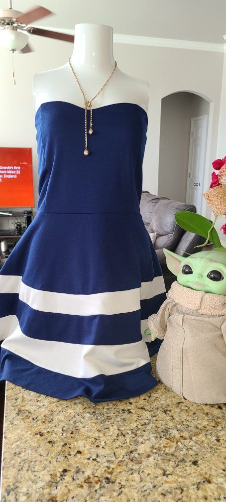 Sleeveless Dress
