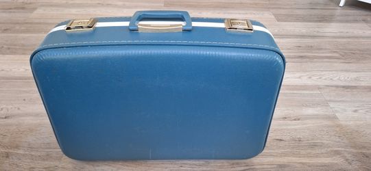 Vintage Suit Cases