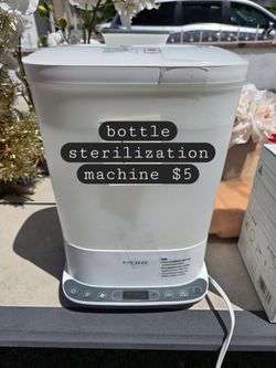 Bottle Sterilizer