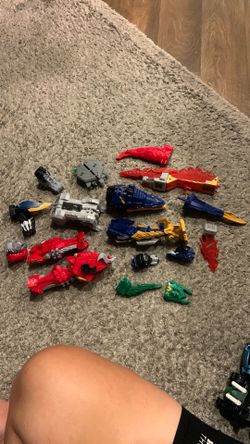 Toy, power rangers Dino fury