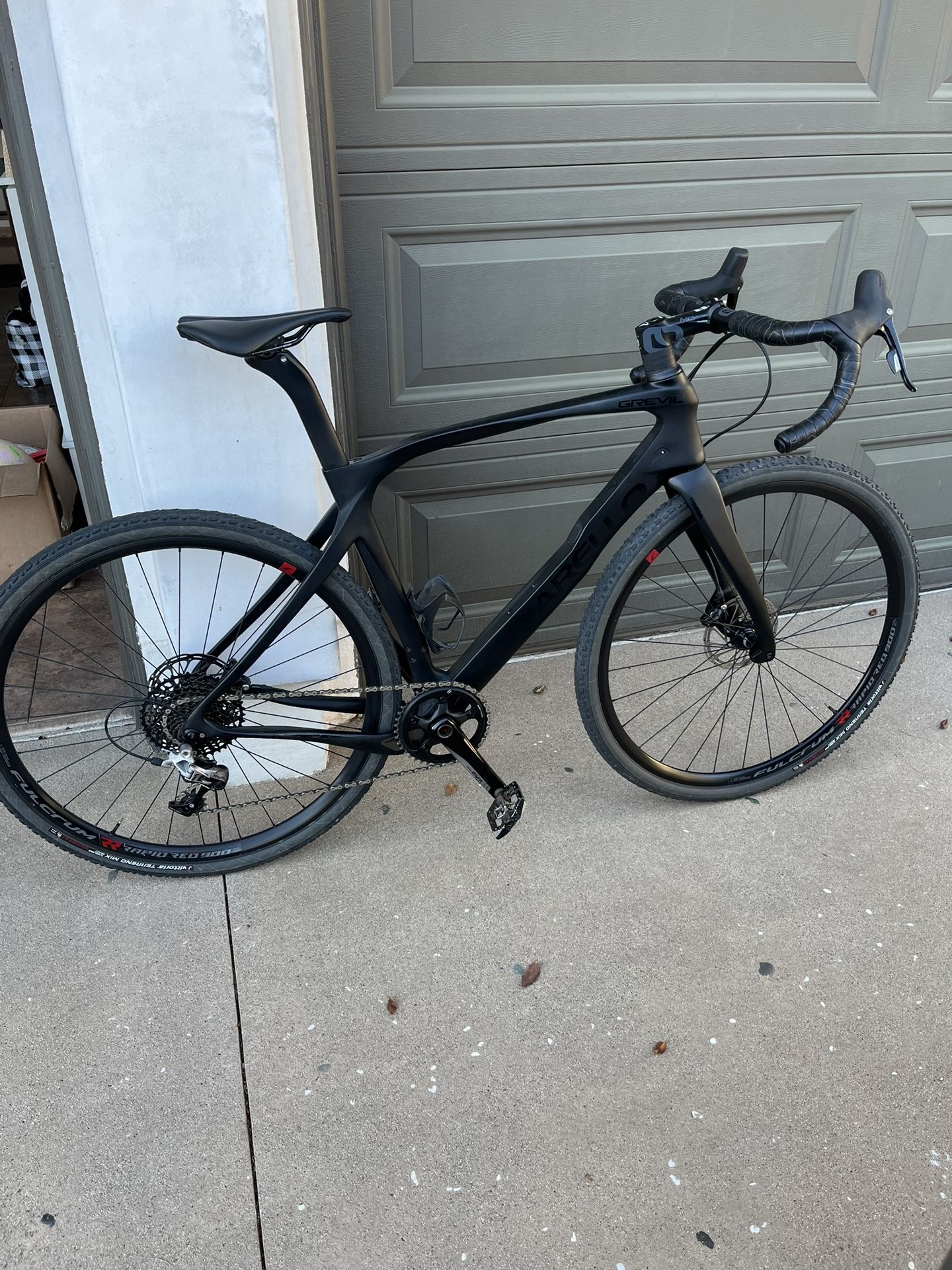 Pinarello Grevil