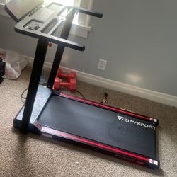 Treadmill, 