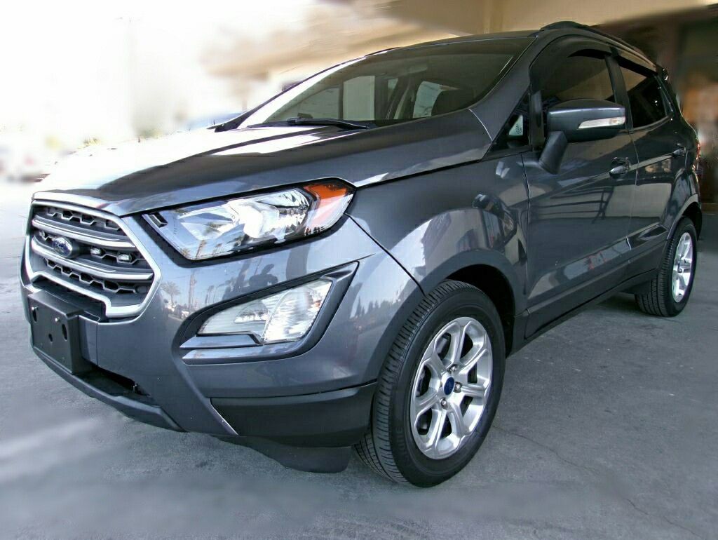 2018 FORD ECO SPORT $2.500 Down Payment, Easy and Fast Financing, 🤑We Can Help You🤩