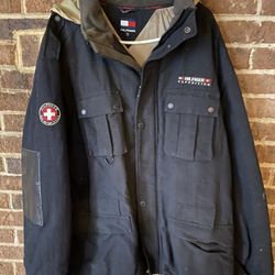 Tommy Hilfiger Winter Ready Vintage Jacket