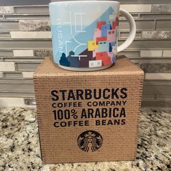 Busan South Korea Starbucks Mug