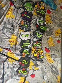 Nightmare before Christmas birthday banner