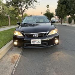 2013 Lexus CT 200h