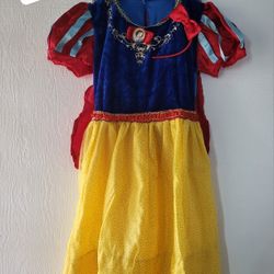 Girl's  Snow White Costume 
