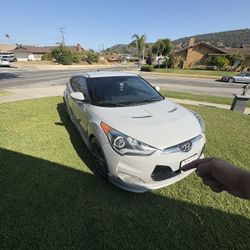 2013 Hyundai Veloster