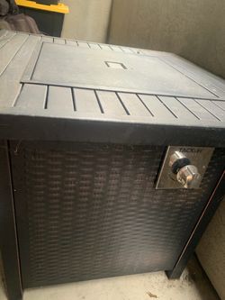 Tacklife fire pit