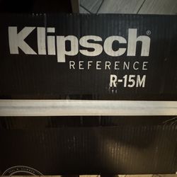Klipsch Speakers 