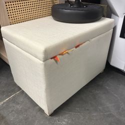 Storage Ottoman 
