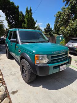 2006 Land Rover LR3
