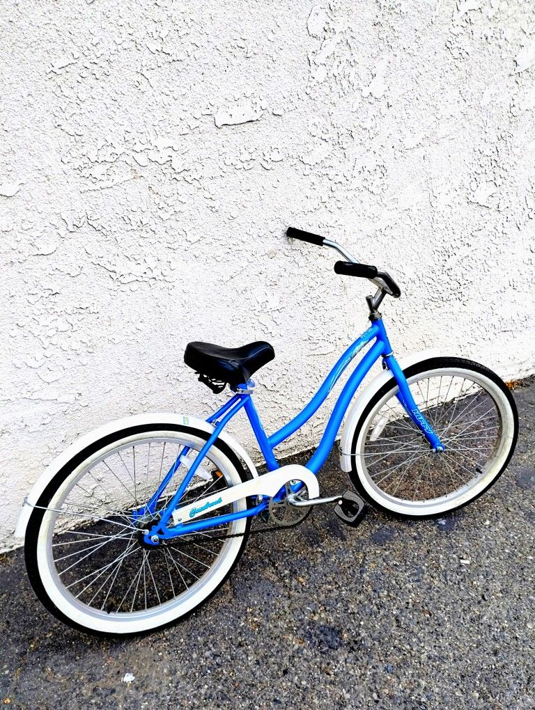 Classic Huffy 24" Beach Cruiser Bike Bicicleta