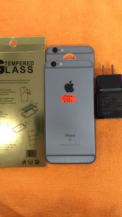 iPhone 6s 64 GB Unlocked