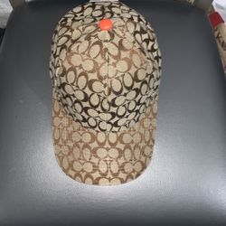 Brand New Coach Hat 